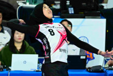 Megawati ‘Megatron’ Kembali ke Korea V-League, Berpeluang Reuni dengan Yeom Hye-seon