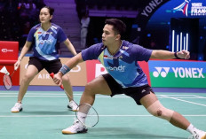 Jadwal Amri/Nita di Hylo Open 2026 Hari Ini, Unggulan Kelima Indonesia Bidik Tiket 16 Besar
