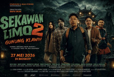 ‘Sekawan Limo 2: Gunung Klawih’ Siap Tayang, Teror Pesugihan di Gunung Mistis Jadi Ancaman Baru