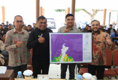 BPKH Serahkan Peta Kawasan Hutan Sumberbrantas dan Tulungrejo, Pemkot Batu Siapkan Verifikasi