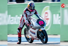 Veda Ega Pratama Start P20 di Moto3 Catalunya 2026, Masih Punya Peluang Bikin Kejutan
