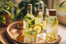 9 Resep Infused Water Sehat: Bantu Diet, Jaga Imunitas, dan Rawat Kecantikan Alami