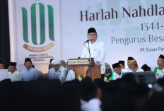 Harlah 100 Tahun NU Batal Dihadiri Prabowo, PBNU: Agenda Presiden Berubah di Saat-Saat Terakhir