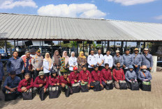 Khofifah Cek Lahan di Tlekung untuk Calon Sekolah Rakyat Terintegrasi Kota Batu 