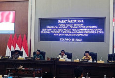 KUA-PPAS Kota Batu 2027 Disepakati, Ini 3 Arah Kebijakan dan Program Prioritasnya
