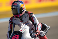Veda Ega Pratama Cetak Comeback Mengesankan di Moto3 Ceko 2026, Naik 15 Posisi hingga Finis P5