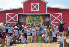 Little Farmer Week 2026: Petualangan 'Save Strudie' yang Sukses Memikat Keluarga di Malang Strudel Farm