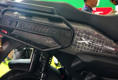 Indomobil eMotor Tyranno X Resmi Meluncur, Baterai Lebih Besar dan Jarak Tempuh Tembus 160 Km