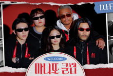 Jennie BLACKPINK dan Dex Bintangi Variety Show The Secret Friends Club, Ini Link Nonton-nya 