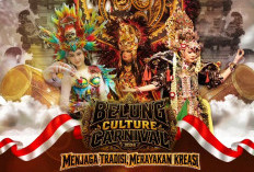 Belung Culture Carnival 2026 Digelar 3 Oktober, Libatkan Puluhan Grup dan Sound System