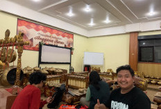 Padepokan Puspawarna Resmi di Malang, Sasar Generasi Z untuk Lestarikan Wayang-Karawitan