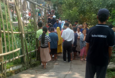 Warga Kelurahan Sisir Gempar, Seorang Lansia Ditemukan Meninggal ngambang di Sungai Kaliputih