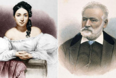 22.000 Surat Cinta Juliette Drouet untuk Victor Hugo, Kisah Cinta 50 Tahun yang Tak Biasa