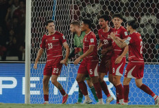 Lini Belakang Indonesia Jadi Benteng Kokoh Saat 10 Pemain Hadapi Malaysia