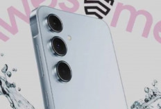 Harga Samsung A55 5G Terbaru, HP Premium dengan Kamera OIS dan RAM 12 GB Makin Diburu