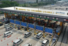 Libur Natal Usai: 1,7 Juta Kendaraan Tinggalkan Jabotabek, Arus Balik Diprediksi Pecah Hari Ini