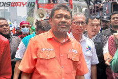 Puluhan Ribu Buruh Kepung Istana 29-30 Desember, Tolak UMP DKI 2026 dan UMSK Jabar