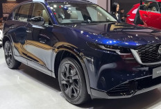 Mazda CX-5 2026 Resmi Meluncur di GIIAS, Kabin Lebih Lega tapi Mesin Masih Andalkan Skyactiv 2.5 Liter