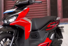 Indomobil Sprinto Gegerkan Pasar Motor Listrik, Tampil Mirip Skutik Jepang Tapi Fiturnya “Ngebut”