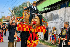 Karnaval Sekarpuro Malang Tampilkan Robot hingga 12 Sound Horeg, Pemuda Jadi Motor Kreativitas