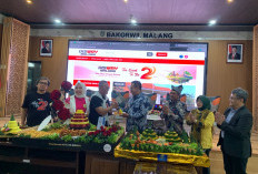 Wali Kota Batu Apresiasi 2 Tahun Disway Malang, Dorong Media Makin Edukatif dan Kolaboratif