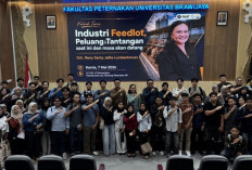 FAST UB Buka Peluang Kolaborasi Industri melalui Pengembangan Sapi Induk BX