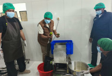 UMKM Petani Lemon Jaya Kota Batu Tembus Pasar Malaysia Lewat Produk Cuka Buah