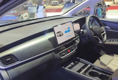 BYD M6 EV CKD Punya Smart Charging, Pengisian Daya Bisa Dijadwalkan