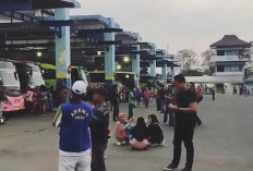 Penumpang Liburan Nataru di Terminal Arjosari Diprediksi Melonjak hingga 60 Persen