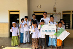 ASDP Perkuat Fasilitas Pendidikan di Jatim, Hadirkan Smart Classroom hingga Rehabilitasi Sekolah