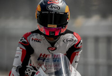 Veda Ega Pratama Tembus Grup Podium Moto3 Brno 2026, Finis Kelima Setelah Duel Sengit
