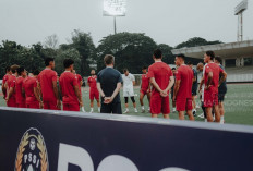 John Herdman Siapkan Perubahan, Lini Serang Timnas Indonesia Jadi Sorotan