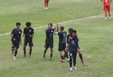 Gol Tunggal Persepam Bungkam Persikoba, Asa Lolos 16 Besar Liga 4 Kini di Ujung Tanduk
