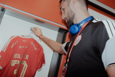 Jersey Persija Bersama Adidas Resmi Diperkenalkan, Ekspektasi Tinggi Suporter Berujung Perdebatan