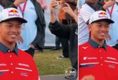 Veda Ega Pratama Pulang ke Indonesia, Ulah Netizen di Kolom Komentar Bikin Hiroshi Aoyama Ikut Jadi Sorotan