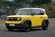 VinFast VF3 Resmi Meluncur di Indonesia, Mobil Listrik Mungil Bergaya SUV Dibanderol Terjangkau