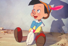 Rayakan Hari Pinokio 23 Februari, Intip Fakta Unik Boneka Kayu yang Ingin Jadi Manusia