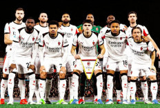 Daftar Skuad Chelsea, AC Milan, dan Aston Villa untuk Tur Pramusim 2026 di Indonesia