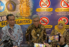 KPK Petakan 4 Titik Rawan Gratifikasi di Kampus, UB dan UIN Malang Jadi Piloting