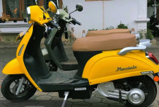 Volta Mandala Masuk Daftar Motor Listrik Pertama Pengguna, Ini Hasil Perbandingan dengan Merek Lain