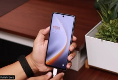5 HP 3 Jutaan Terbaik 2026, Performa Kencang hingga Baterai 7000 mAh Bikin Terpesona