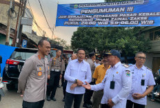 PKL Ditertibkan, Jalan Kebalen Kini Lancar; Pemkot Batasi Jam Jualan dan Relokasi Pedagang