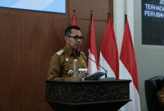 Perubahan APBD 2026 Kota Batu, Nurochman Jawab Sorotan DPRD soal Penataan ASN