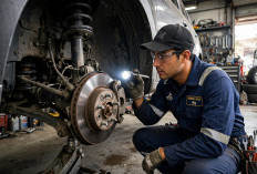 5 Cara Merawat Kaki-Kaki Mobil agar Awet, Nyaman Dikendarai dan Hemat Biaya