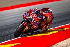 Hasil MotoGP Jepang 2026: Marc Marquez Pangkas Jarak dengan Jorge Martin Jadi 2 Poin