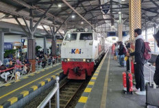 Jelang Nataru KAI Sediakan 30 Rankaian Kereta Tambahan, Malang Termasuk Jadi Tujuan Favorit