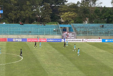 Mantap! Persikoba Kota Batu Petik 3 Poin di Laga Perdana Babak 64 Liga 4 Nasional