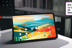 Tablet untuk Kuliah dan Kerja Mulai Rp2 Jutaan, RAM 8 GB dan Memori 256 GB