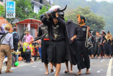 Ngarak Banteng Songgoriti Tolak Penggunaan Sound System, Wajibkan Musik Tradisional secara Live