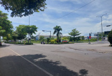 Tol Pakis Relatif Sepi, Aktivitas Kendaraan Didominasi Angkutan Barang